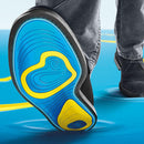 PACK 4 PARES PLANTILLAS GEL ACTIVO USO DIARIO TALLA 36-41