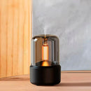 Aromaterapia Humidificador Con Luz Ambiental