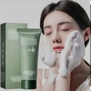 SADOER Limpiador Facial con Extracto de Aguacate 100g – Hidratación y Limpieza Profunda para una Piel Radiante