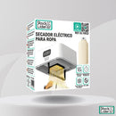 Secador eléctrico para ropa