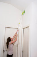 Mopa con mango telescópico de 120 cm