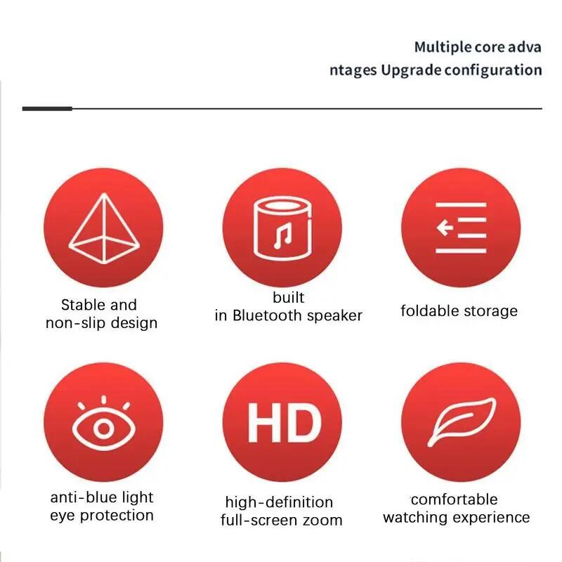 Amplificador de Pantalla para Smartphone 22x20 cm – Más Grande, Más Claro, Más Ventas