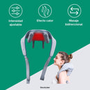 Cojín masajeador multifunción