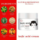 Crema Hidratante Diaria de Ácido Kójico – Hidratación Profunda y Unificación del Tono de la Piel