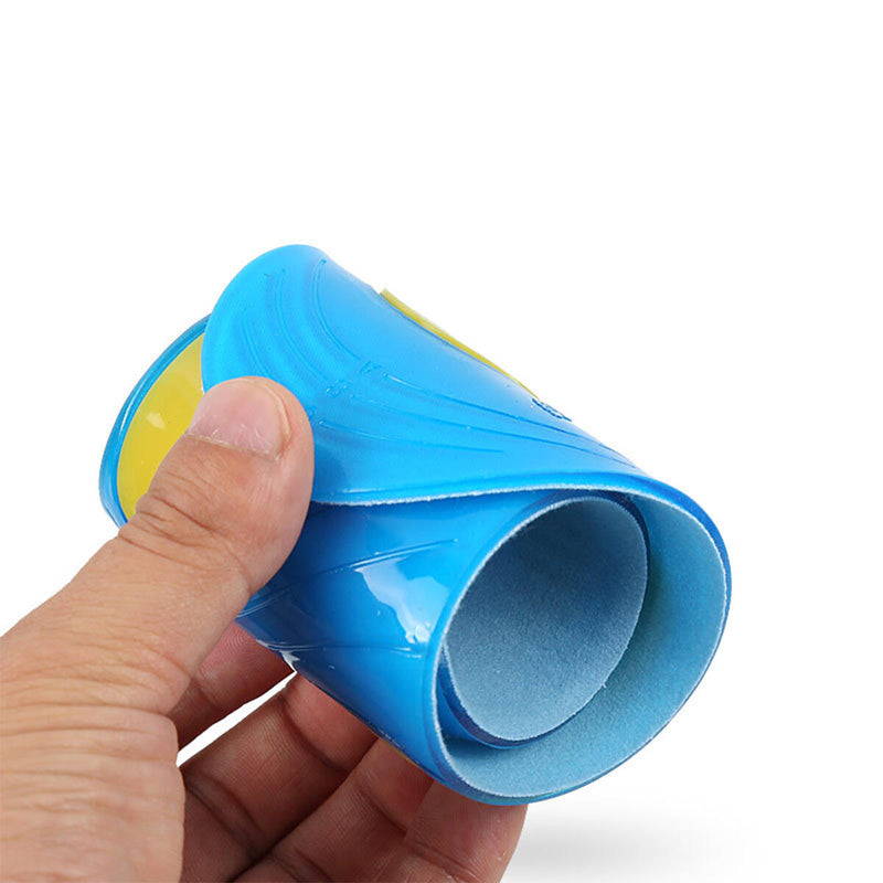 PACK 4 PARES PLANTILLAS GEL ACTIVO USO DIARIO TALLA 36-41