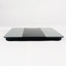 Báscula De Baño Digital Cristal Templado, Alta Medición 180 Kg, Apagado Automático