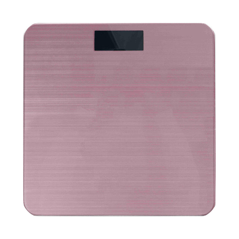 Báscula De Baño Digital Cristal Templado, Alta Medición 180 Kg, Apagado Automático
