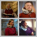 Masajeador de Cuello y Hombros con Calor Infrarrojo