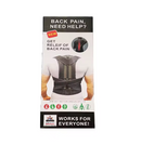 Corrector de Postura Ajustable y Transpirable (2 Piezas) – Comodidad y Alivio para Todos los Días