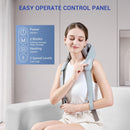 Cojín masajeador multifunción