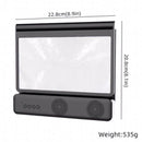 Amplificador de Pantalla para Smartphone 22x20 cm – Más Grande, Más Claro, Más Ventas