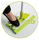 Mopa con mango telescópico de 120 cm