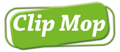 Mopa con mango telescópico de 120 cm