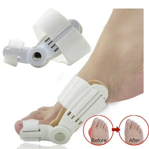 Corrector de hallux valgus