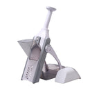 Cortador de Verdura Multifuncional Mandolina de Cocina Manual