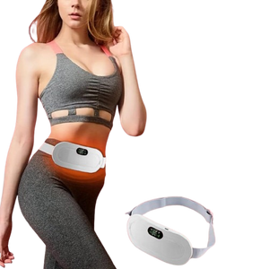 Cinturón de masaje abdominal con Calor