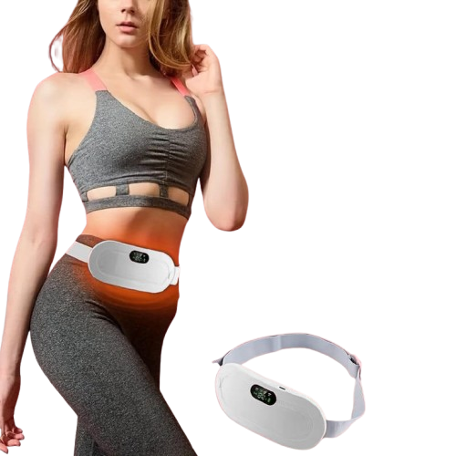 Cinturón de masaje abdominal con Calor